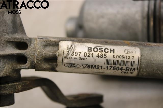 Viskermotor frontrute til Ford Focus 2008-2010 (Type II, Fase 2)  (1729629|)