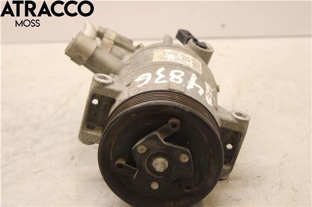 Aircondition kompressor til VW Passat 2011-2015 (B7) (B7) (5K0820803L|)