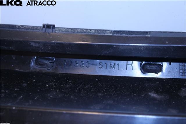 Deksel til Suzuki Across 2020-->>  (7233361M1|)