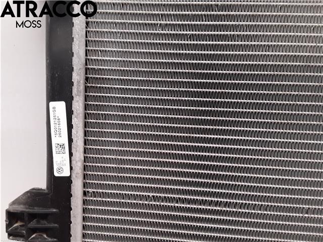Radiator (automat gir) til VW Golf VII 2012-2017 (Fase 1)  (5Q0121251HS|)
