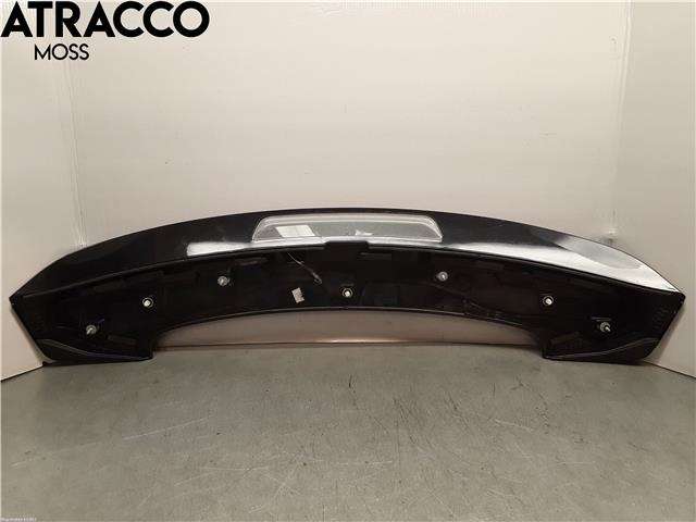 Spoiler bakluke til Toyota Avensis 2009-2015 (Type III, Fase 1) (7608505902|)