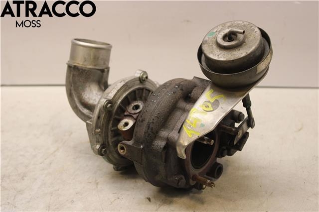 Turbo til Toyota Avensis 2009-2015 (Type III, Fase 1)  (172010R070|)
