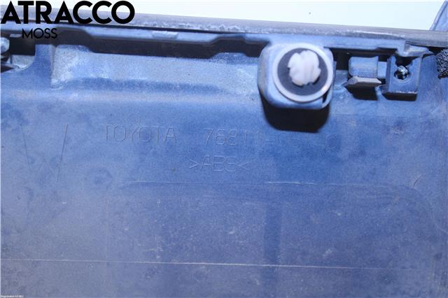 Lister til Toyota Avensis 2009-2015 (Type III, Fase 1)  (7680105905|)