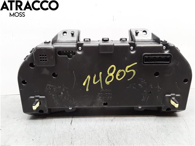 Instrumentpanel til Toyota Avensis 2009-2015 (Type III, Fase 1)  (8380005K20|)