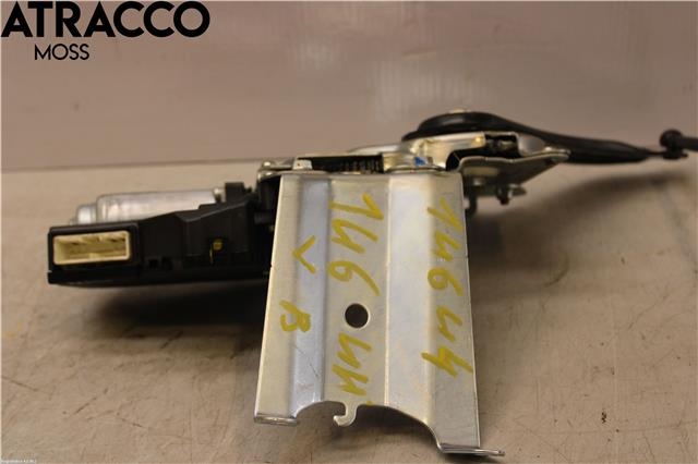 Baklukeåpner motor til Mitsubishi Outlander 2015-->> (Type III, Fase 2)  (5813A284|)