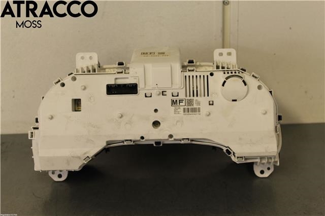 Instrumentpanel til Honda CR-Z 2010-2013  (78100SZTE31|)