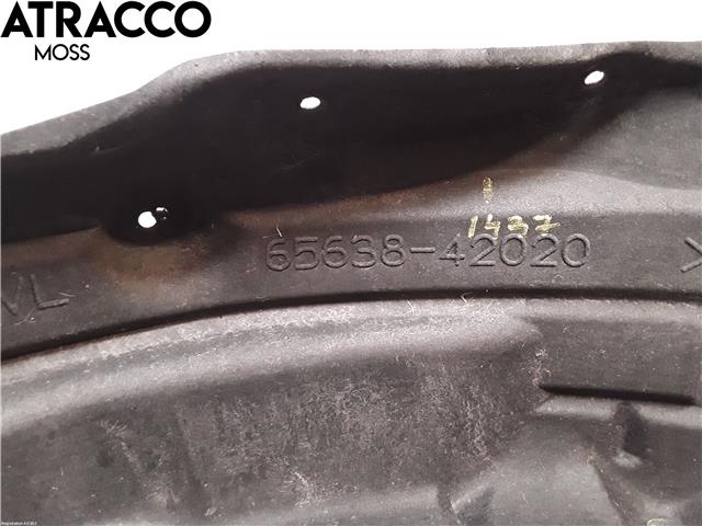 Skjerm locari venstre foran til Toyota RAV4 2019-->> (Type V)  (6563842020|)
