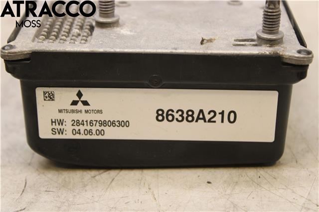 Sensor radar til Mitsubishi Outlander 2015-->> (Type III, Fase 2)  (8638A210|)