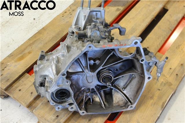 Girkasse manuell 6-trinn til Honda CR-Z, 2010-2013  (20011RTXJ60)