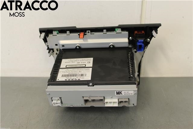 Bilstereo til Honda CR-Z 2010-2013  (39100SZTG21|)