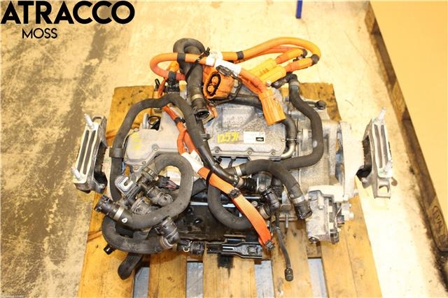 Motor elbil foran til Peugeot 2008, 2019-->> (Type II) (1676246580)