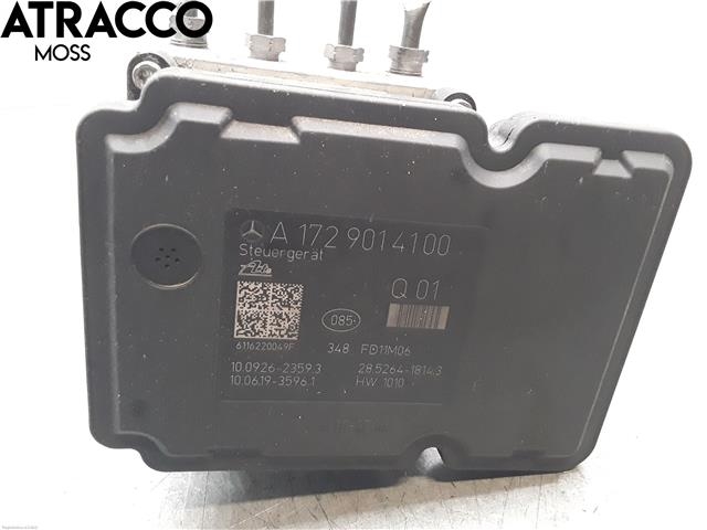 ABS sentral til Mercedes E-Klasse, Coupe/Cab 2009-2013 (Fase 1) (C207) (C207) (A1724312712|)