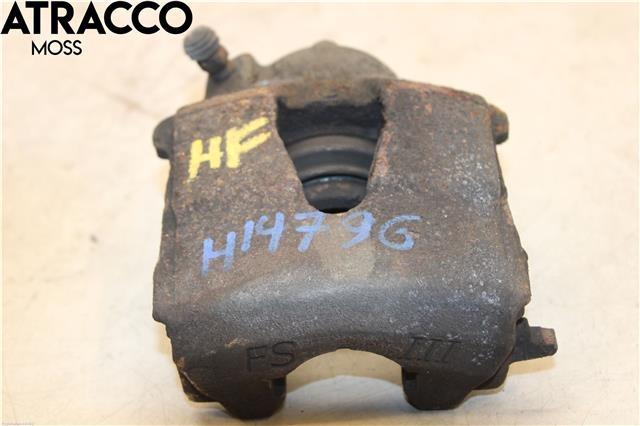Bremsecaliper høyre foran til VW Golf VI, 2008-2012  (1K0615124D)