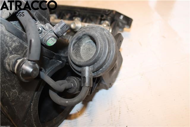 Manifold innsug til Mercedes B-Klasse 2008-2011 (Fase 2) (W245) (W245) (A2661410201|)