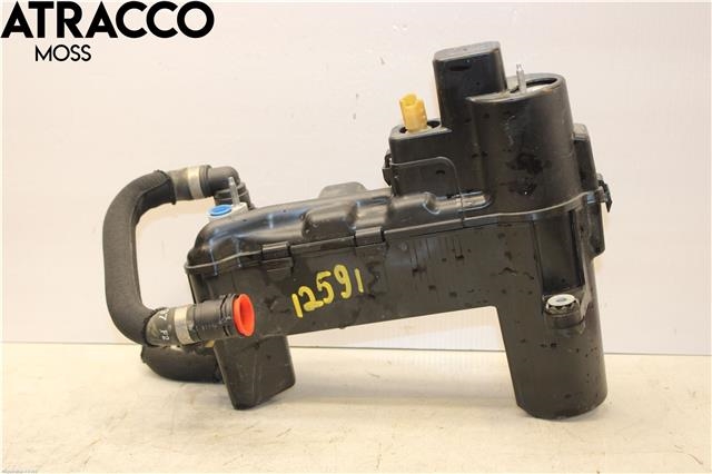 Varmeapparat diverse til Peugeot 2008 2019-->> (Type II)  (9830070780|)