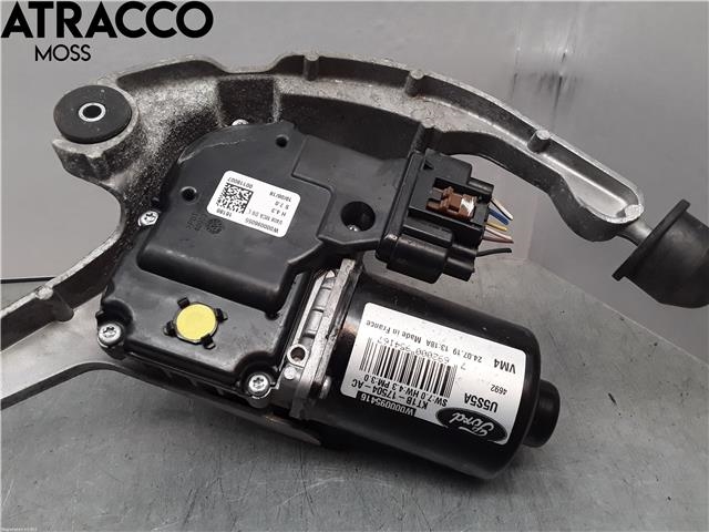 Viskermotor frontrute til Ford Transit Connect 2013-2018 Type II, Fase 1  (2283433|)