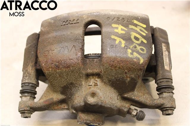 Bremsecaliper høyre foran til VW Golf VII 2012-2017 (Fase 1)  (8V0615124|)