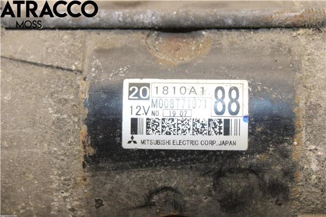 Starter diesel til Mitsubishi ASX 2010-2019  (1810A188|)