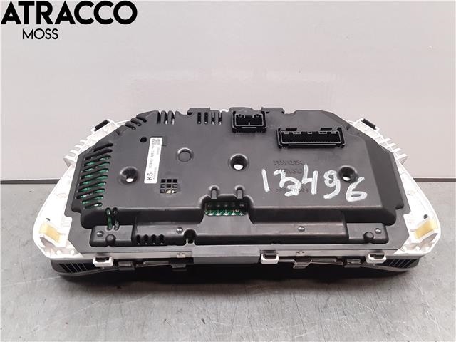 Speedometer til Toyota RAV4 2013-2015 (Type IV, Fase 1)  (8380042K51|)