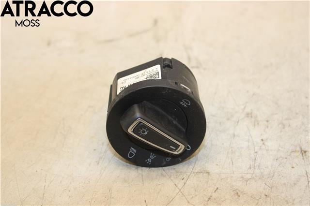 Bryter lys til VW e-Golf 2014-2017 (Fase 1)  (5G0941431BE|)