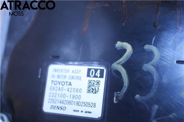 Inverter hybrid til Toyota RAV4 2019-->> (Type V)  (G92A042070|)