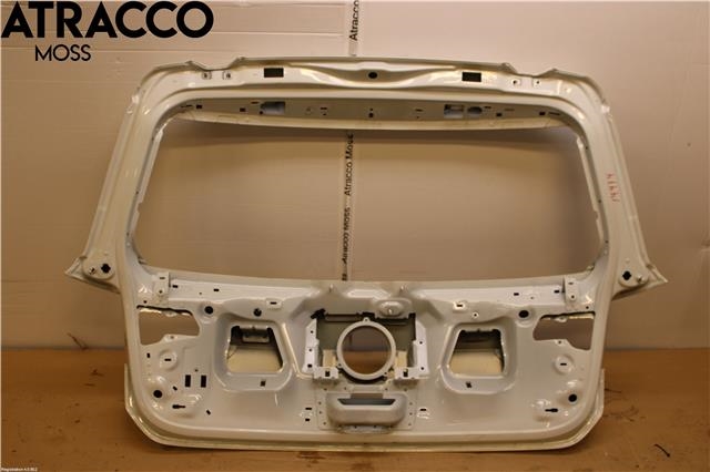 Bakluke combi til VW e-Golf 2014-2017 (Fase 1)  (5G6827025AB|)
