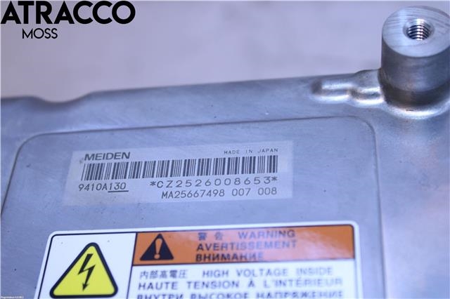 DCDC converter hybrid til Mitsubishi Outlander 2015-->> (Type III, Fase 2)  (9410A132|)