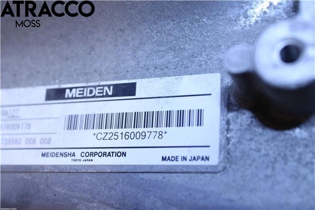 DCDC converter hybrid til Mitsubishi Outlander 2015-->> (Type III, Fase 2)  (9410A131|)