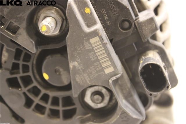 Dynamo til VW Golf VI 2008-2012  (06F903023F|)