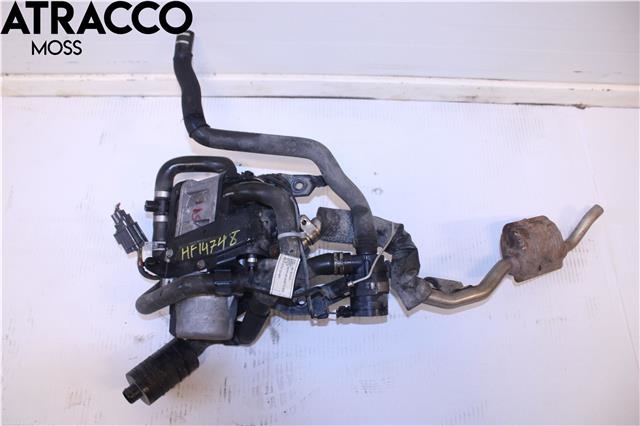 Dieselvarmer til Ford Transit Connect 2013-2018 Type II, Fase 1  (2642773|)