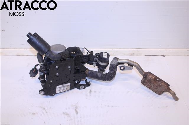 Dieselvarmer til Ford Transit Connect 2013-2018 Type II, Fase 1  (2642773|)