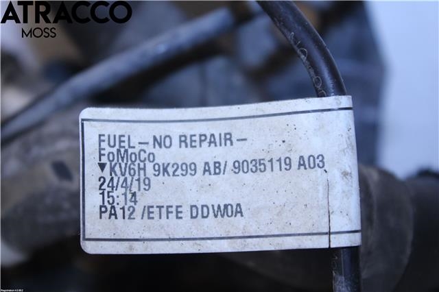 Dieselvarmer til Ford Transit Connect 2013-2018 Type II, Fase 1  (2642773|)