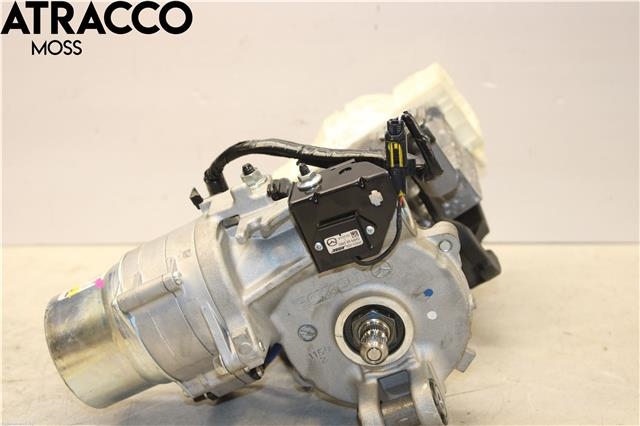 Rattaksel elektrisk servo til Mazda 3 2013-2016 (Type III, Fase 1) (BJT232150A|)