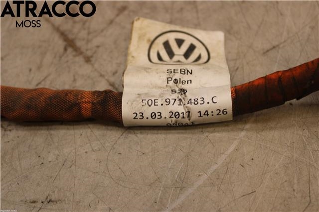 Kabel høy volt (HV) hybrid til VW e-Golf 2017-2020 (Fase 2)  (5QE971483C|)