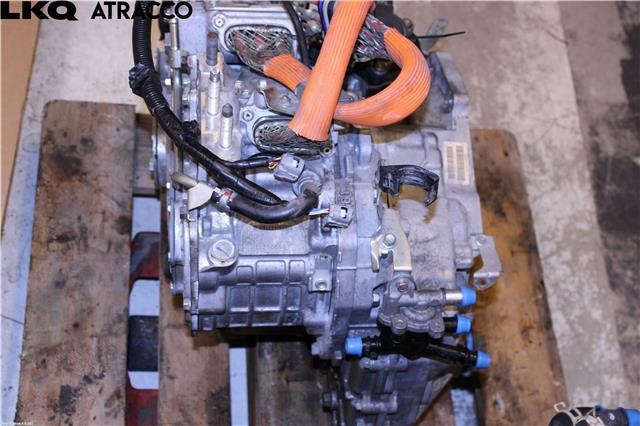 Girkasse automat til Mitsubishi Outlander 2015-->> (Type III, Fase 2)  (2700A404|)