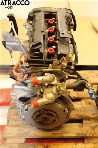 Motor bensin til Mitsubishi Outlander, 2015-->> (Type III, Fase 2)  (1000D178)
