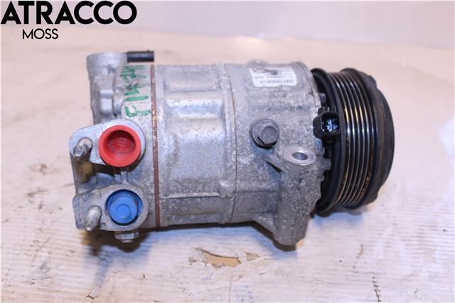 Aircondition kompressor til Ford Transit Connect 2018-->> Type II, Fase 2 (2595988|)