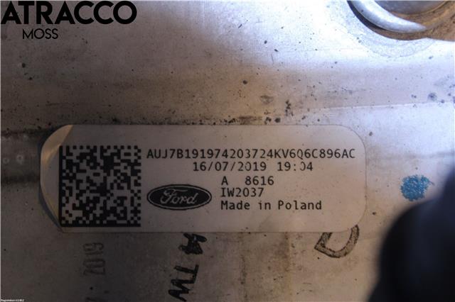 Intercooler til Ford Transit Connect 2013-2018 Type II, Fase 1  (2430963|)