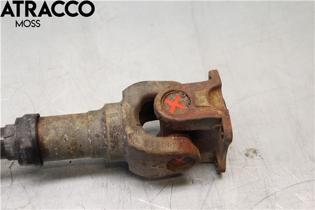 Mellomaksel fremre til Nissan Navara 2005-2010 (Fase 1) (D40) (D40) (37200EB300|)