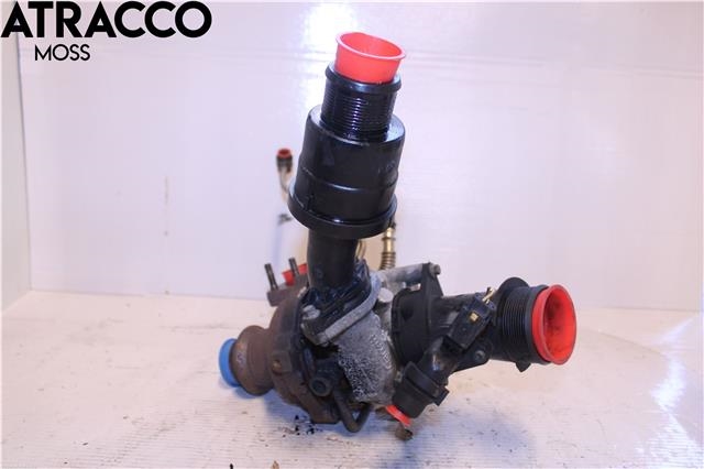 Turbo til Ford Transit Connect 2018-->> Type II, Fase 2 (2191031|)