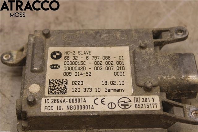 Sensor radar til BMW 7-Serie 2009-2015 (F01/F02/F03/F04) (F01/F02/F03/F04) (66326862766|)