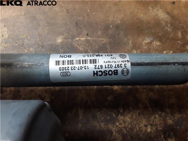 Viskermotor frontrute til   0-->>  (5G1955119A|)