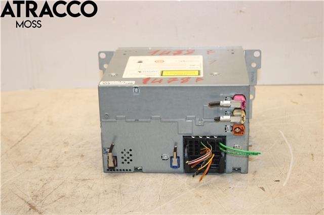 Bilstereo navigasjon til BMW 7-Serie 2009-2015 (F01/F02/F03/F04) (F01/F02/F03/F04) (65129293395|)