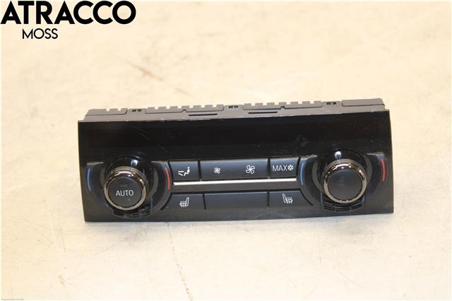 Varmeapparat betjening til BMW 7-Serie 2009-2015 (F01/F02/F03/F04) (F01/F02/F03/F04) (61319290753|)