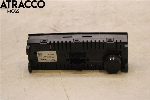 Varmeapparat betjening til BMW 7-Serie 2009-2015 (F01/F02/F03/F04) (F01/F02/F03/F04) (61319290753|)
