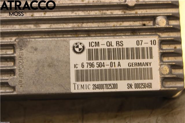 Styreenhet diverse til BMW 7-Serie 2009-2015 (F01/F02/F03/F04) (F01/F02/F03/F04) (34526855921|)