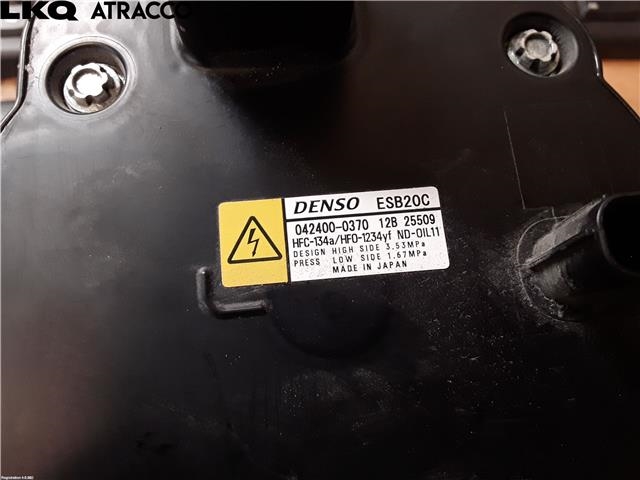 Aircondition kompressor til   0-->>  (0424000370|)