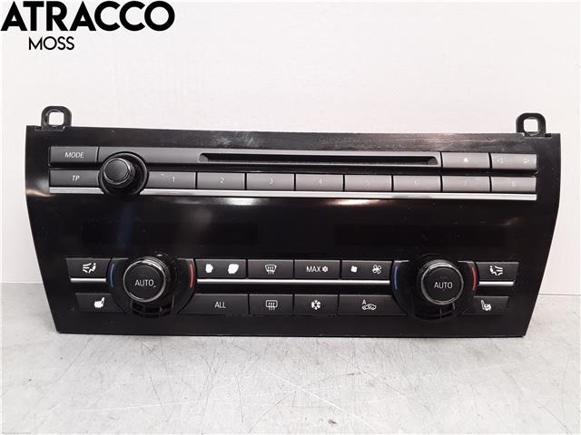 Bilstereo til BMW 7-Serie, 2009-2015 (F01/F02/F03/F04) (F01/F02/F03/F04) (61319328415)