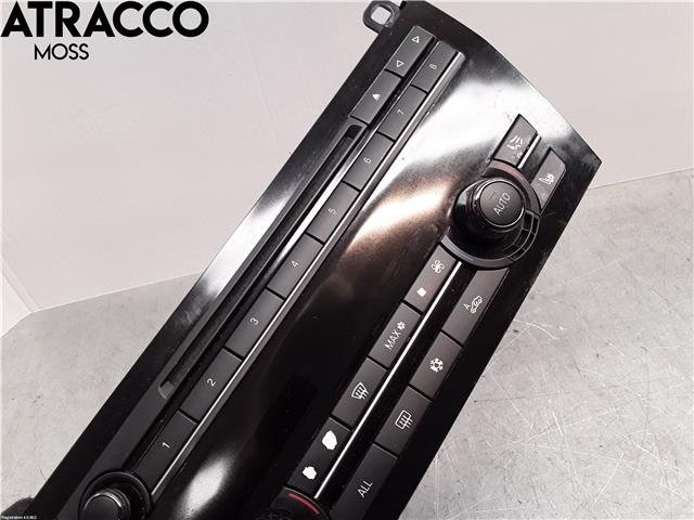 Bilstereo til BMW 7-Serie 2009-2015 (F01/F02/F03/F04) (F01/F02/F03/F04) (61319328415|)
