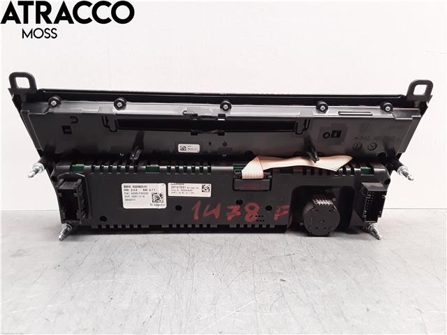 Bilstereo til BMW 7-Serie 2009-2015 (F01/F02/F03/F04) (F01/F02/F03/F04) (61319328415|)